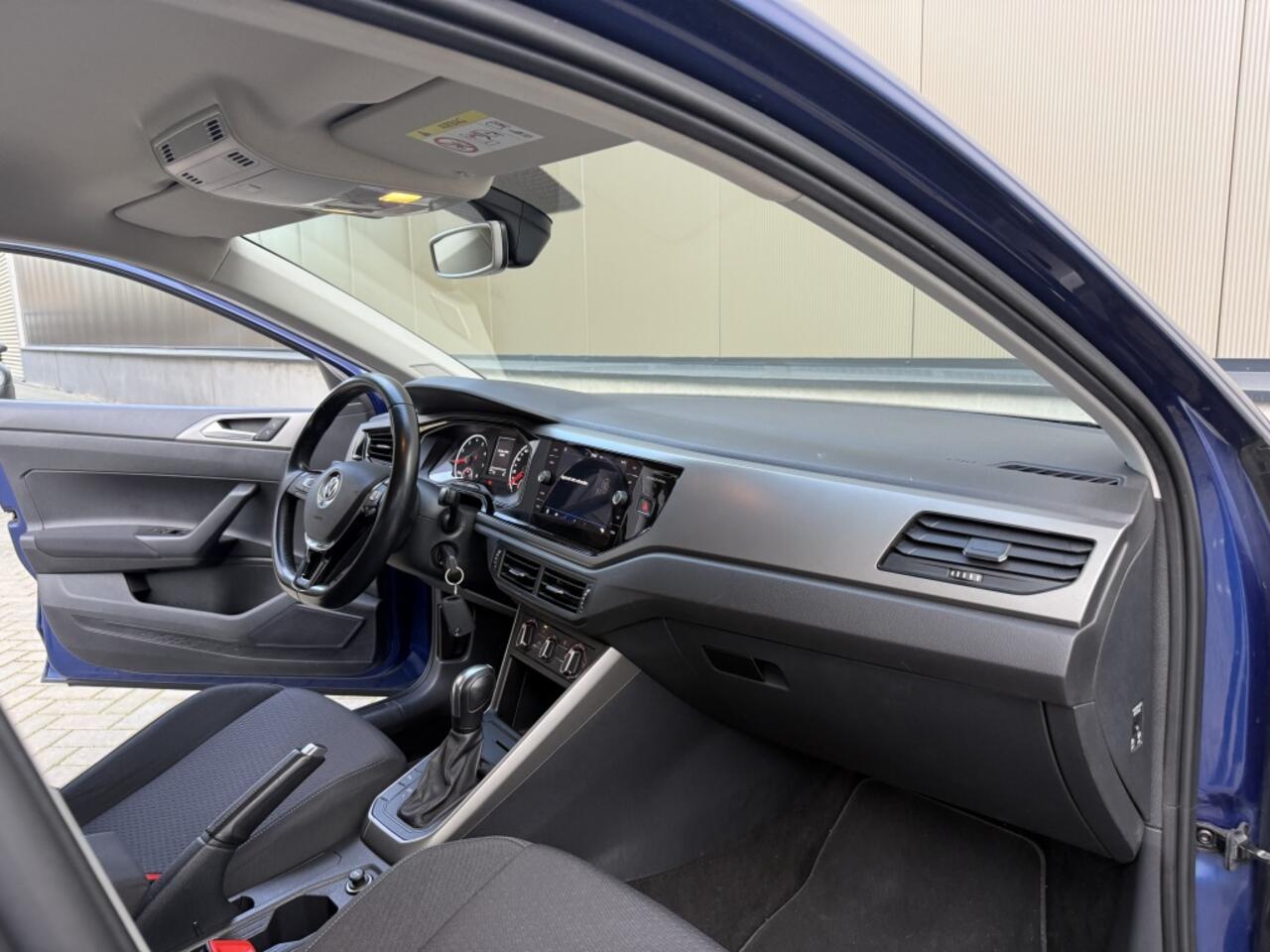 Volkswagen POLO 1.0 TSI Comfortline | Cruise controle | Apple carplay |