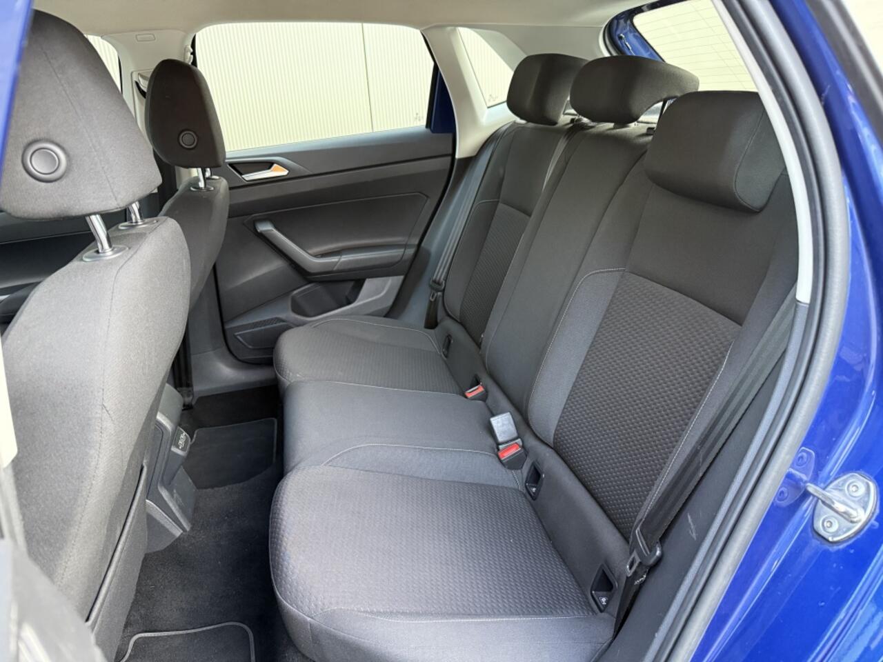 Volkswagen POLO 1.0 TSI Comfortline | Cruise controle | Apple carplay |