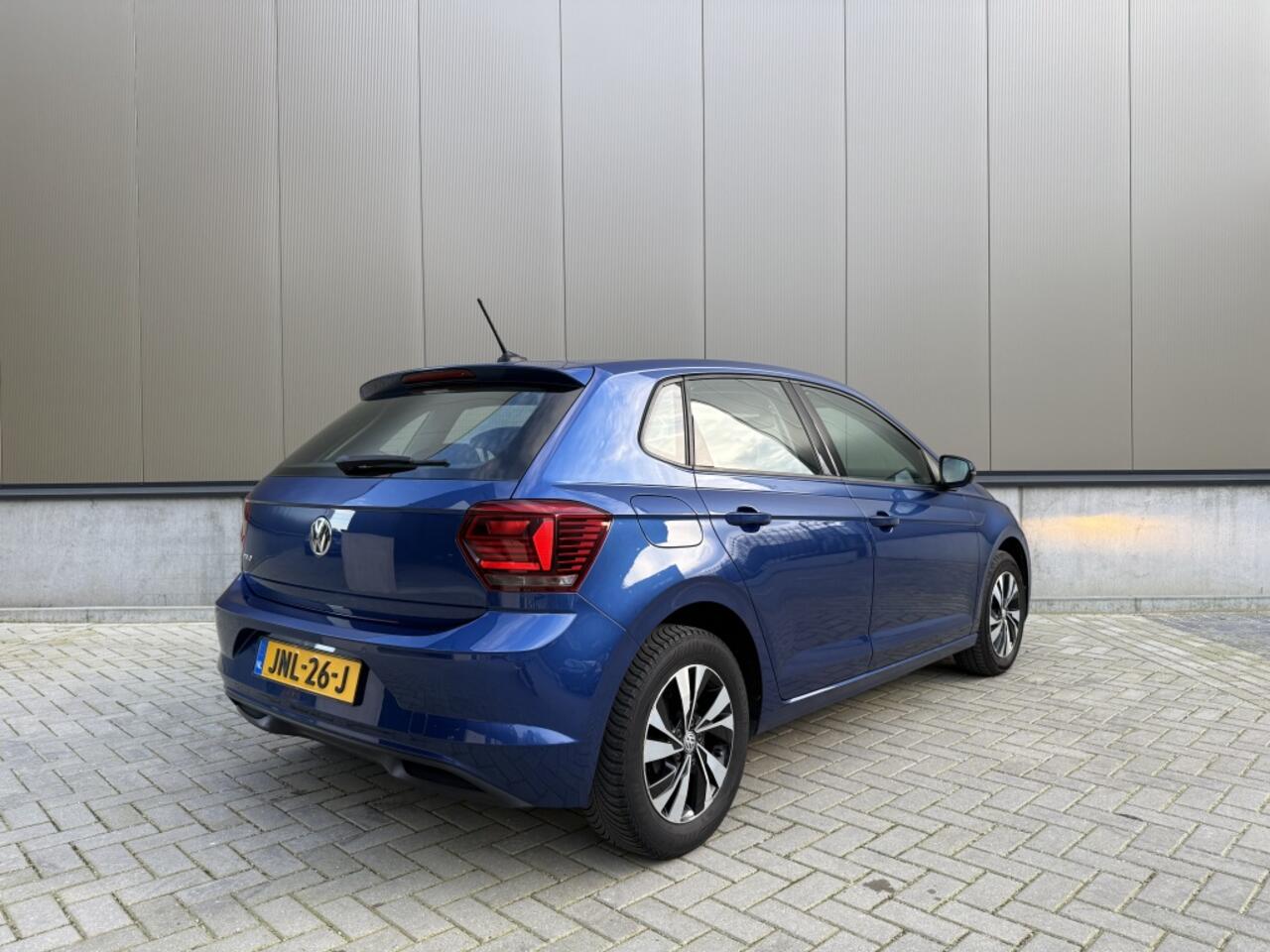 Volkswagen POLO 1.0 TSI Comfortline | Cruise controle | Apple carplay |