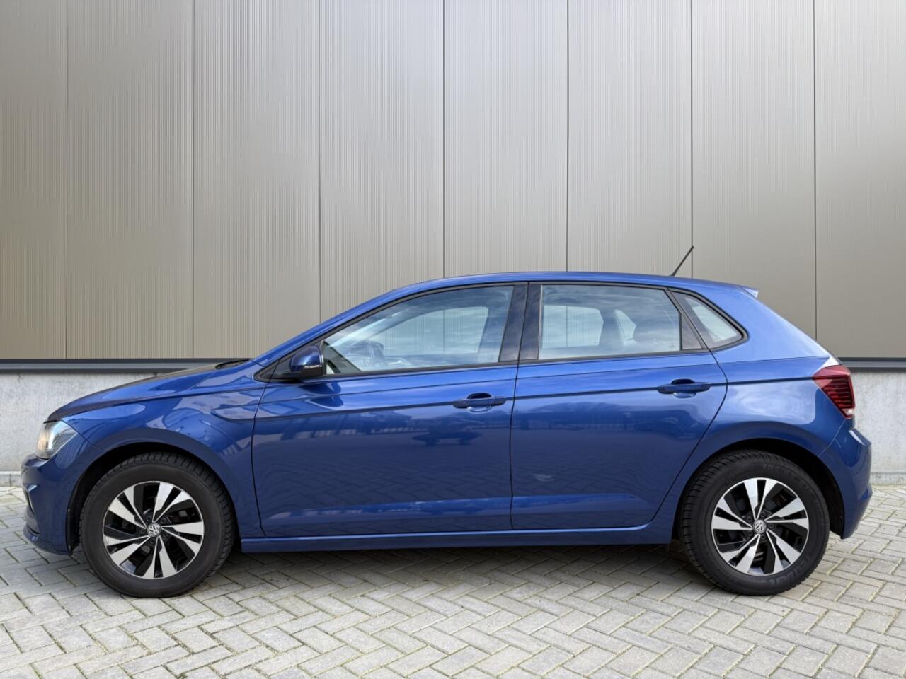 Volkswagen POLO 1.0 TSI Comfortline | Cruise controle | Apple carplay |