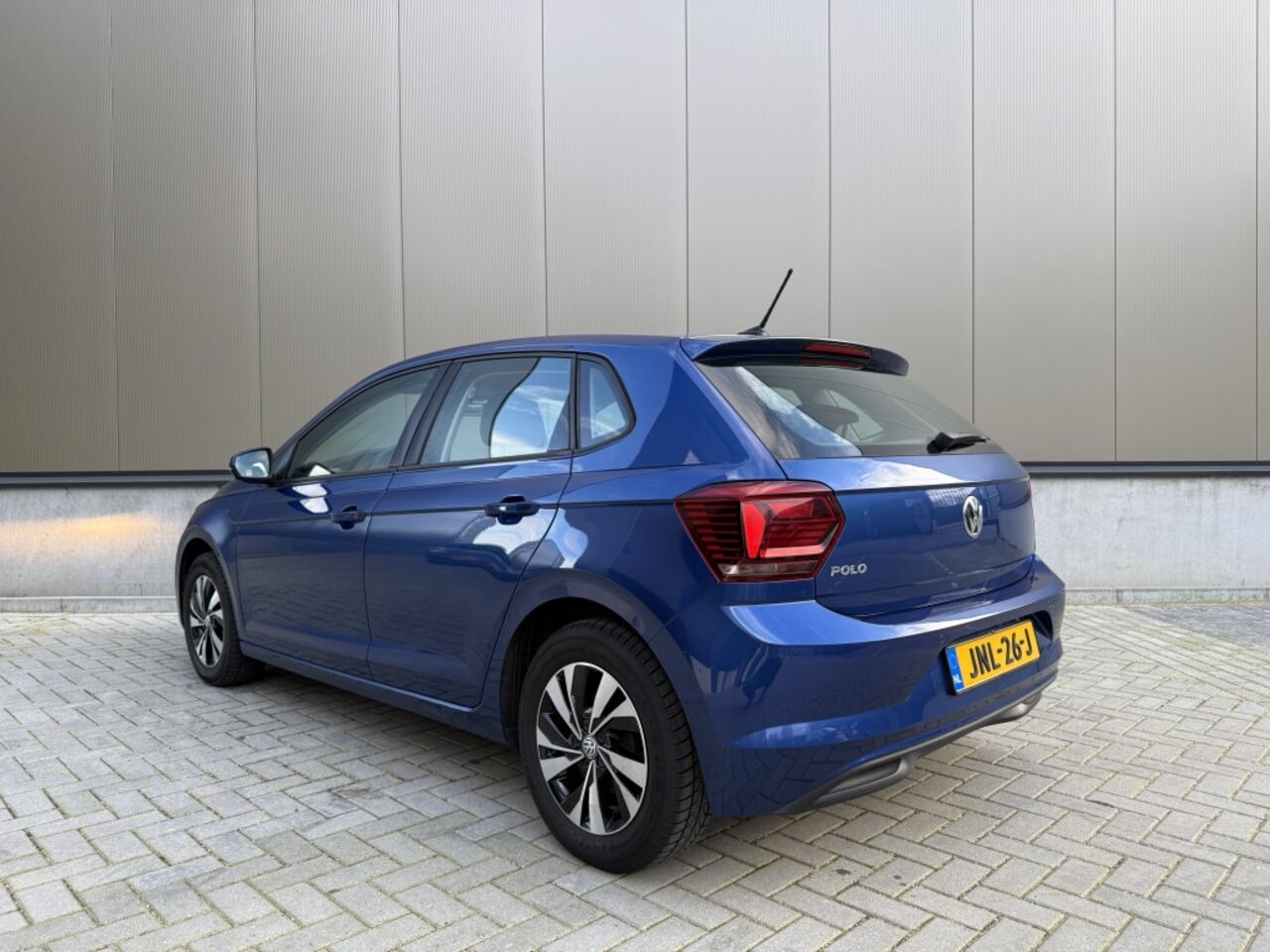 Volkswagen POLO 1.0 TSI Comfortline | Cruise controle | Apple carplay |
