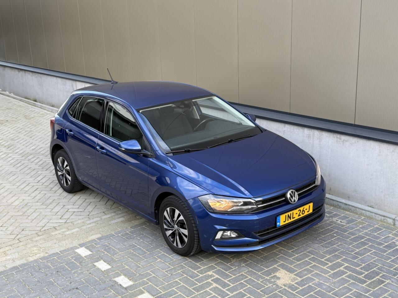 Volkswagen POLO 1.0 TSI Comfortline | Cruise controle | Apple carplay |