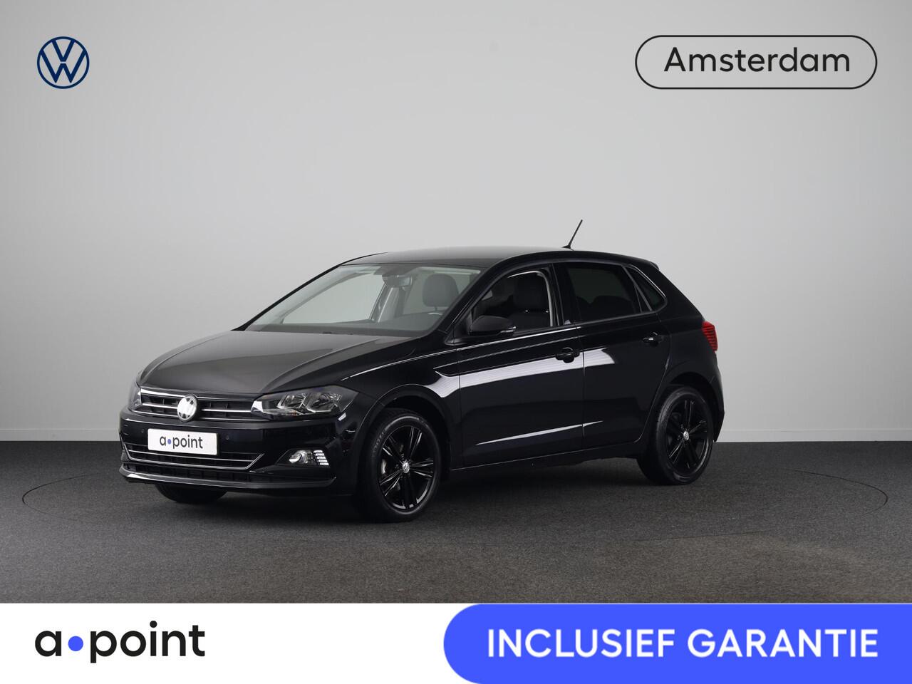 Volkswagen POLO 1.0 TSI Comfortline 95 pk | Navigatie | Parkeersensoren | Adaptieve cruise control | Apple Carplay/Android Auto |