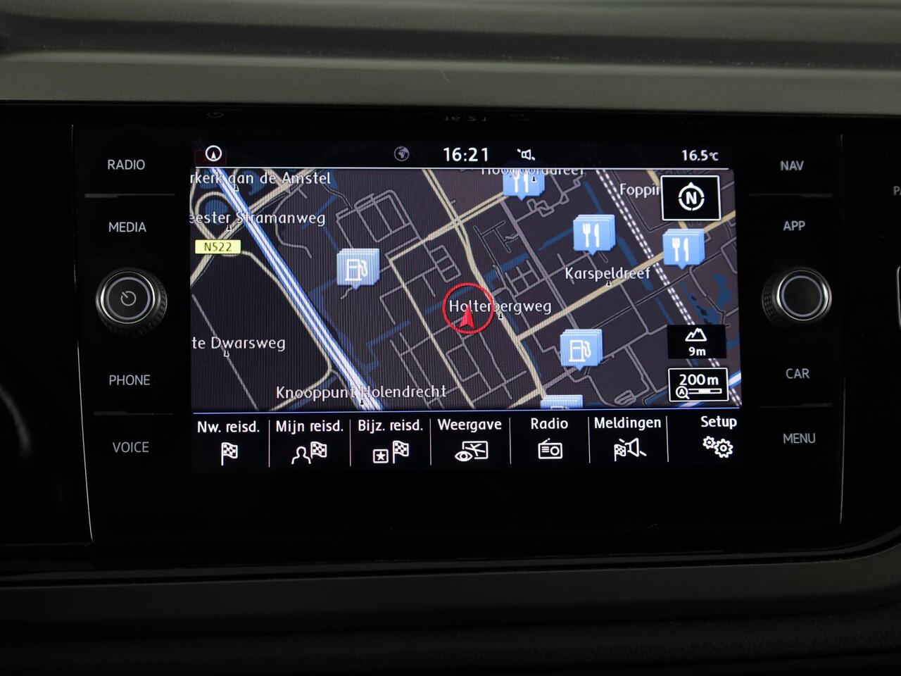 Volkswagen POLO 1.0 TSI Comfortline 95 pk | Navigatie | Parkeersensoren | Adaptieve cruise control | Apple Carplay/Android Auto |