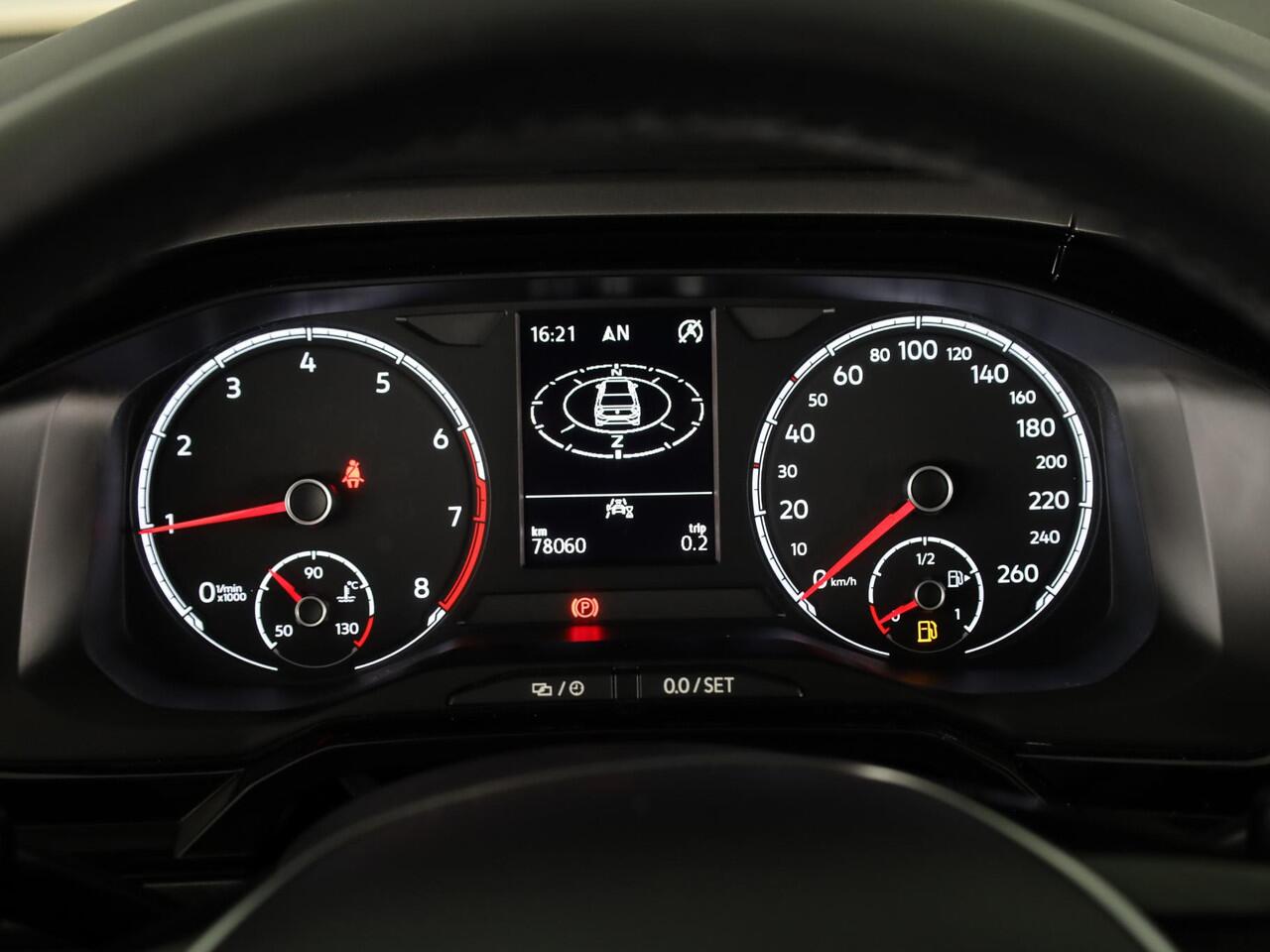 Volkswagen POLO 1.0 TSI Comfortline 95 pk | Navigatie | Parkeersensoren | Adaptieve cruise control | Apple Carplay/Android Auto |