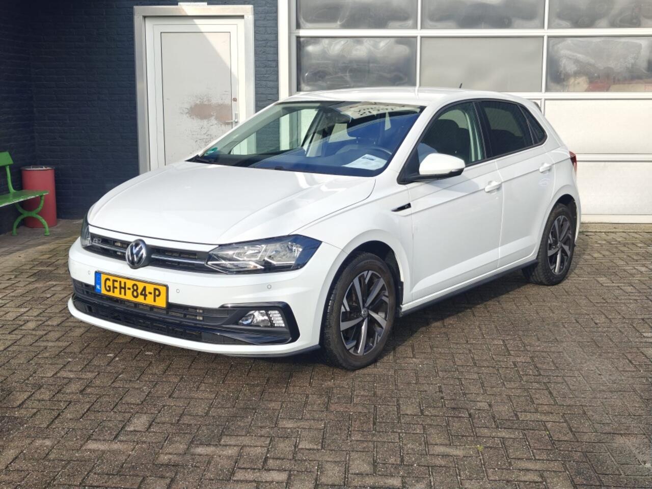 Volkswagen POLO 1.5 TSI DSG Highl.BnsR