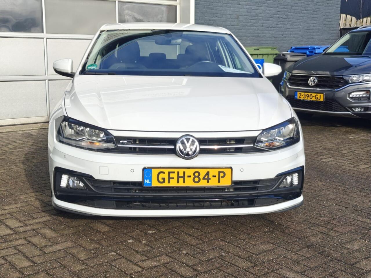 Volkswagen POLO 1.5 TSI DSG Highl.BnsR