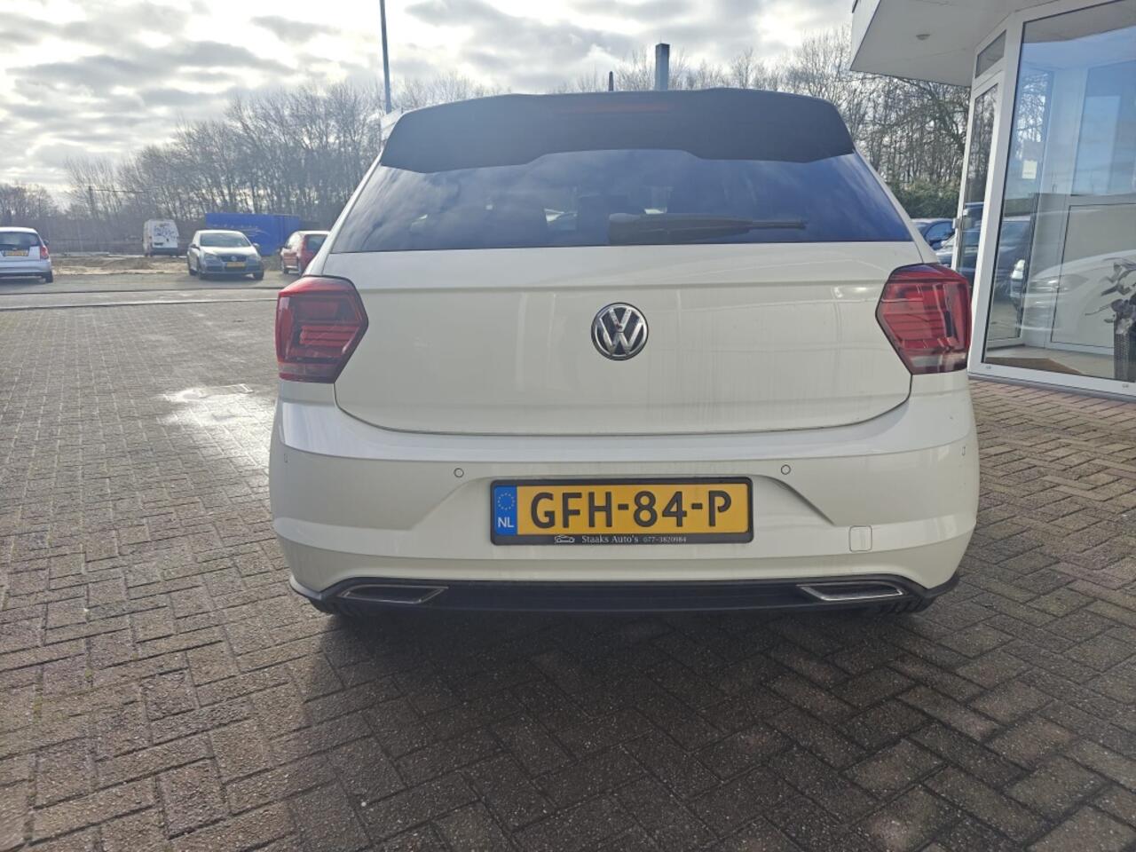 Volkswagen POLO 1.5 TSI DSG Highl.BnsR