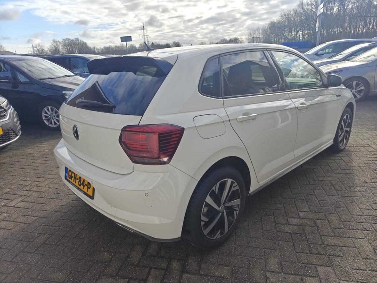 Volkswagen POLO 1.5 TSI DSG Highl.BnsR