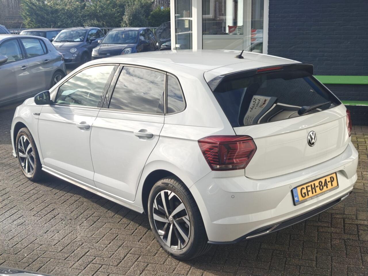 Volkswagen POLO 1.5 TSI DSG Highl.BnsR