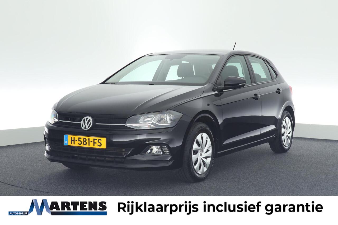 Volkswagen POLO 1.0 TSI 95pk Comfortline Trekhaak Navigatie