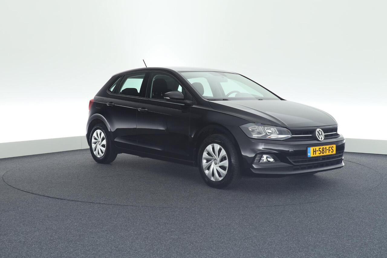 Volkswagen POLO 1.0 TSI 95pk Comfortline Trekhaak Navigatie