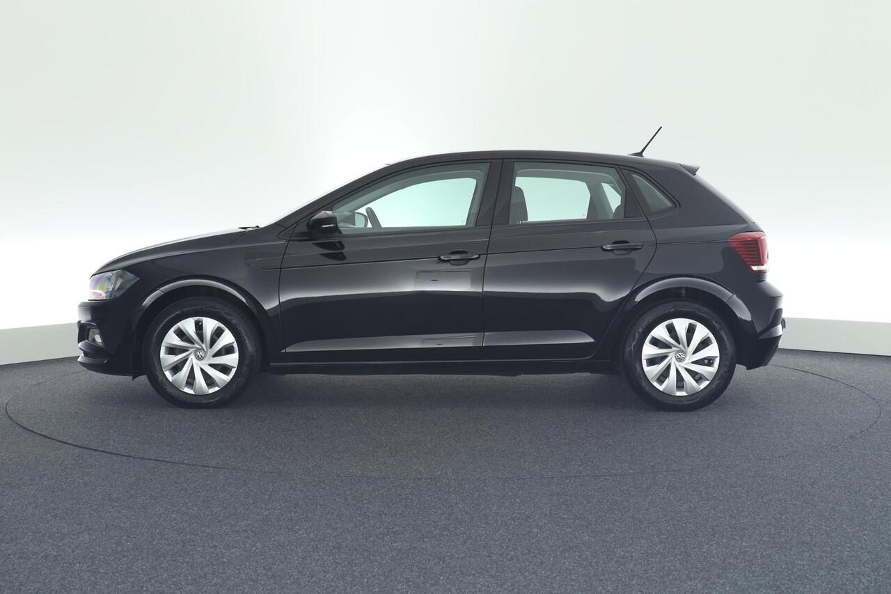 Volkswagen POLO 1.0 TSI 95pk Comfortline Trekhaak Navigatie