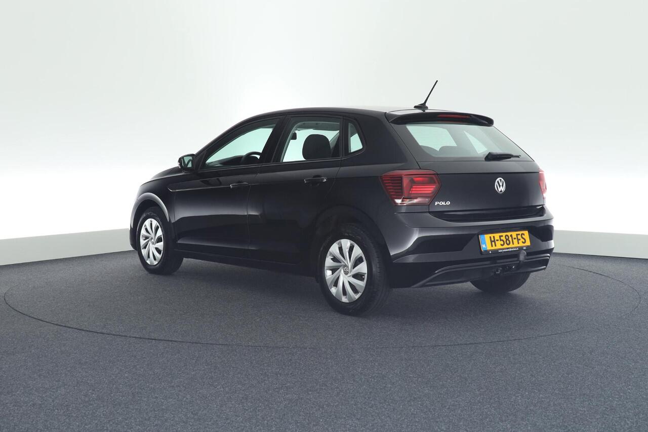 Volkswagen POLO 1.0 TSI 95pk Comfortline Trekhaak Navigatie