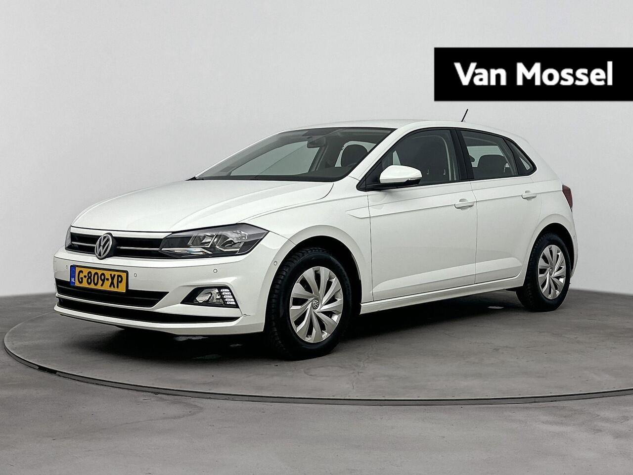 Volkswagen POLO 1.0 TSI Comfortline 95PK | CarPlay | Navigatie | Parkeersensoren | Airco | Cruise Control