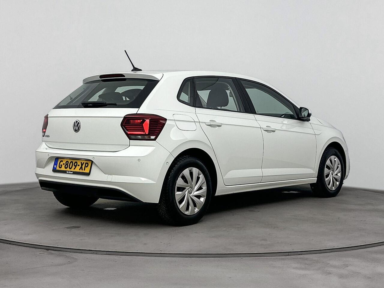 Volkswagen POLO 1.0 TSI Comfortline 95PK | CarPlay | Navigatie | Parkeersensoren | Airco | Cruise Control