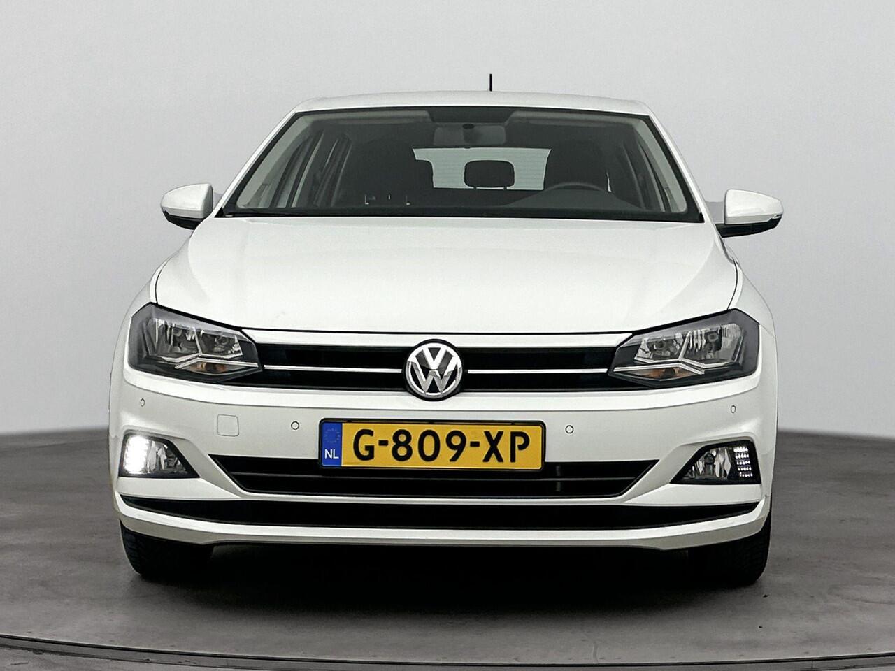 Volkswagen POLO 1.0 TSI Comfortline 95PK | CarPlay | Navigatie | Parkeersensoren | Airco | Cruise Control