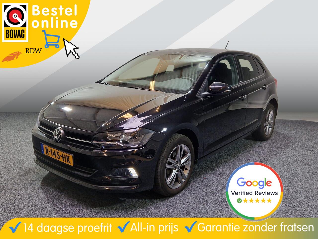 Volkswagen POLO 1.0 TSI Highline United Digitaal dashboard/App Connect