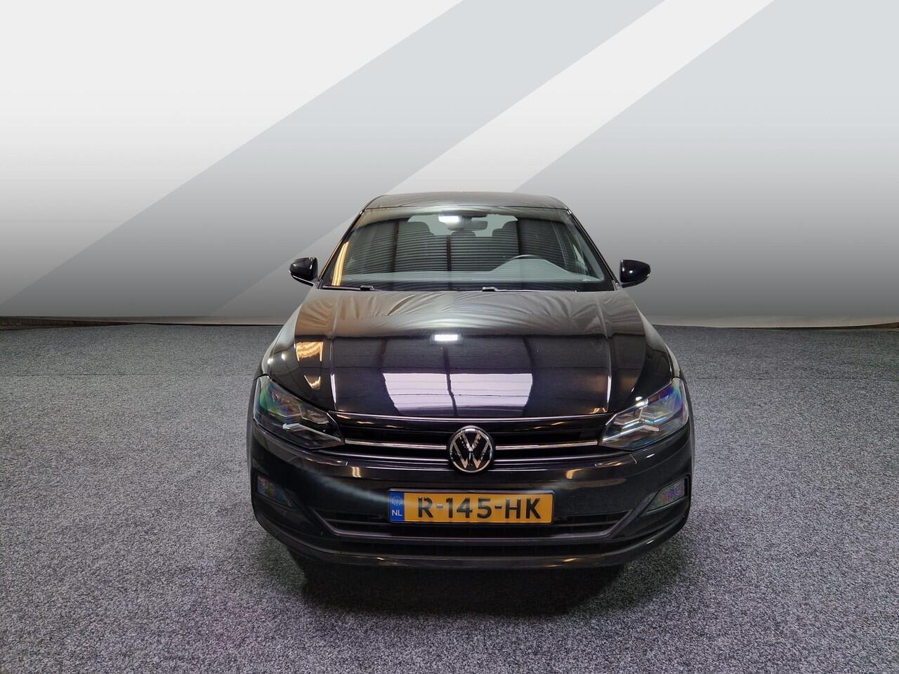 Volkswagen POLO 1.0 TSI Highline United Digitaal dashboard/App Connect