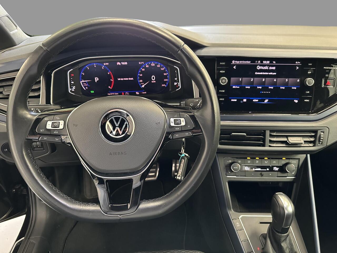 Volkswagen POLO 1.0 TSI Highline United Digitaal dashboard/App Connect