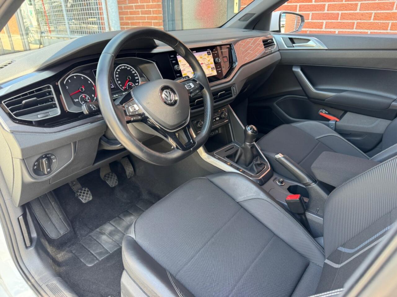 Volkswagen POLO 1.0 TSI R-Line LED Panoramadak