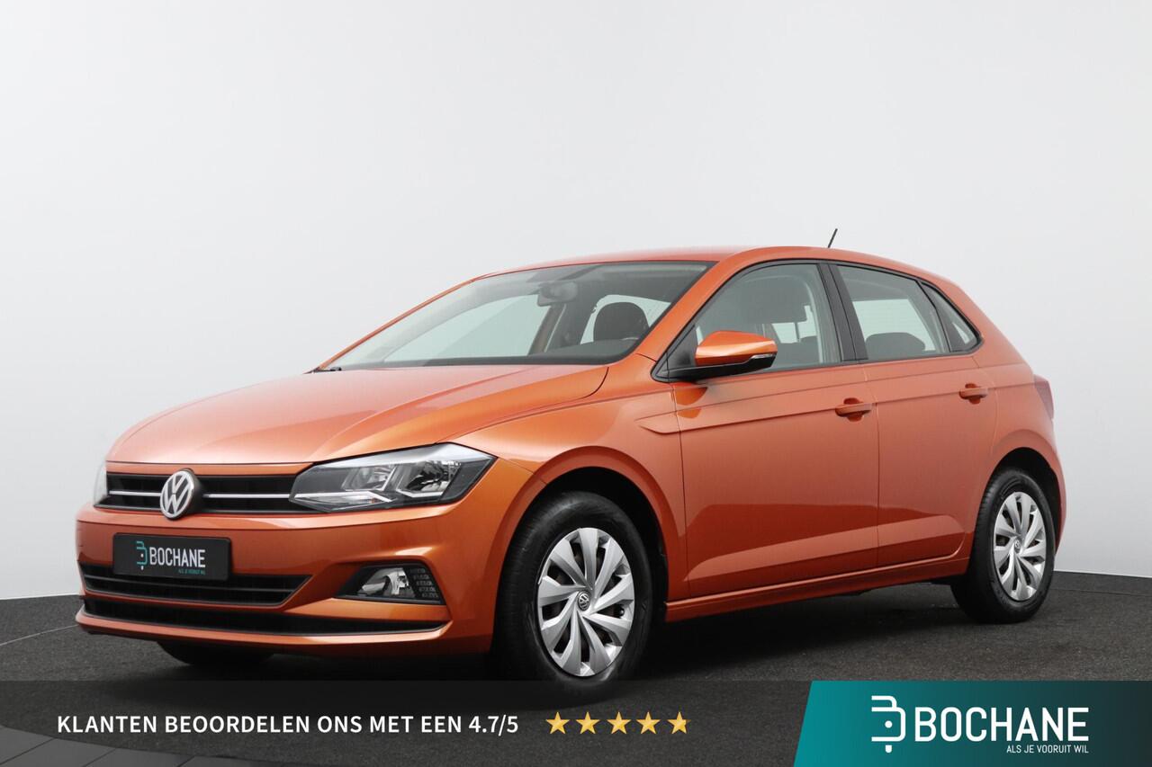 Volkswagen POLO 1.0 TSI Comfortline | Carplay/Android auto | Cruise Control |