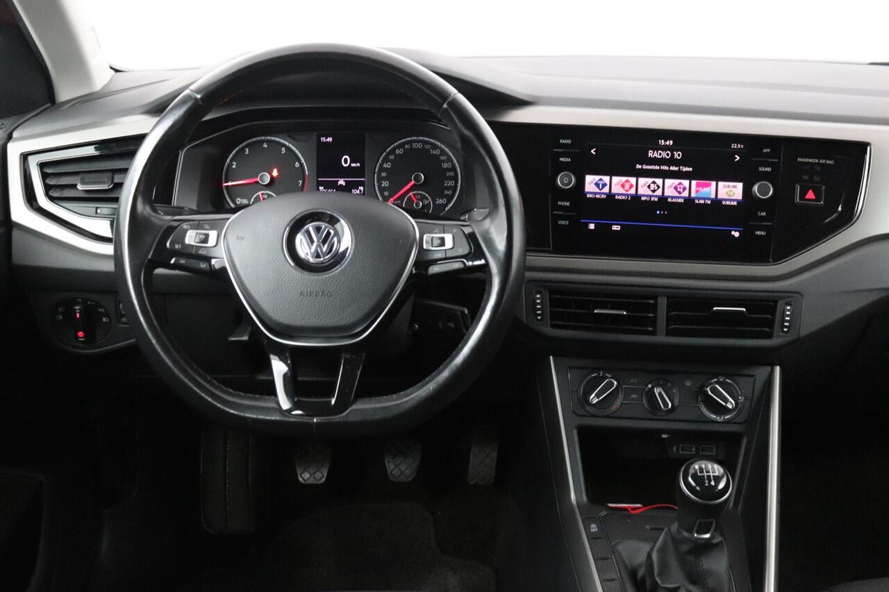 Volkswagen POLO 1.0 TSI Comfortline | Carplay/Android auto | Cruise Control |