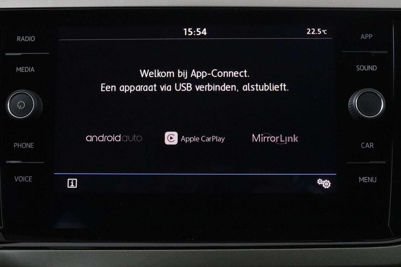 Volkswagen POLO 1.0 TSI Comfortline | Carplay/Android auto | Cruise Control |