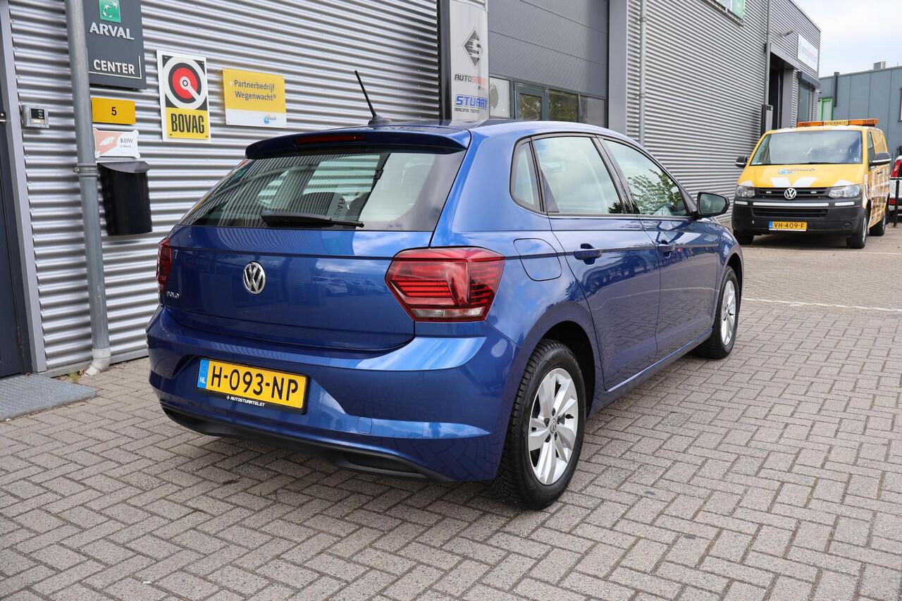 Volkswagen POLO 1.0 TSI Comfortline Carplay | Ad Cruise | Navi | Start/Stop | LED | Multi Media Pack | NL-Auto | Volledig Onderh.