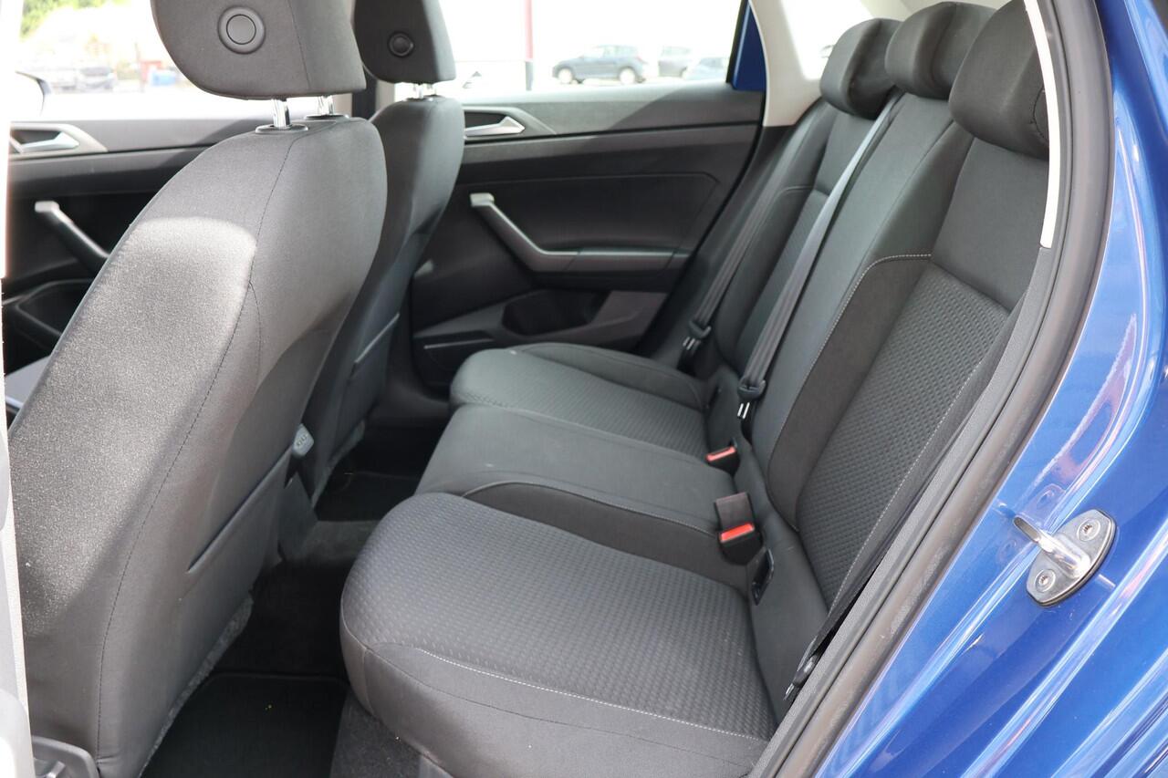 Volkswagen POLO 1.0 TSI Comfortline Carplay | Ad Cruise | Navi | Start/Stop | LED | Multi Media Pack | NL-Auto | Volledig Onderh.