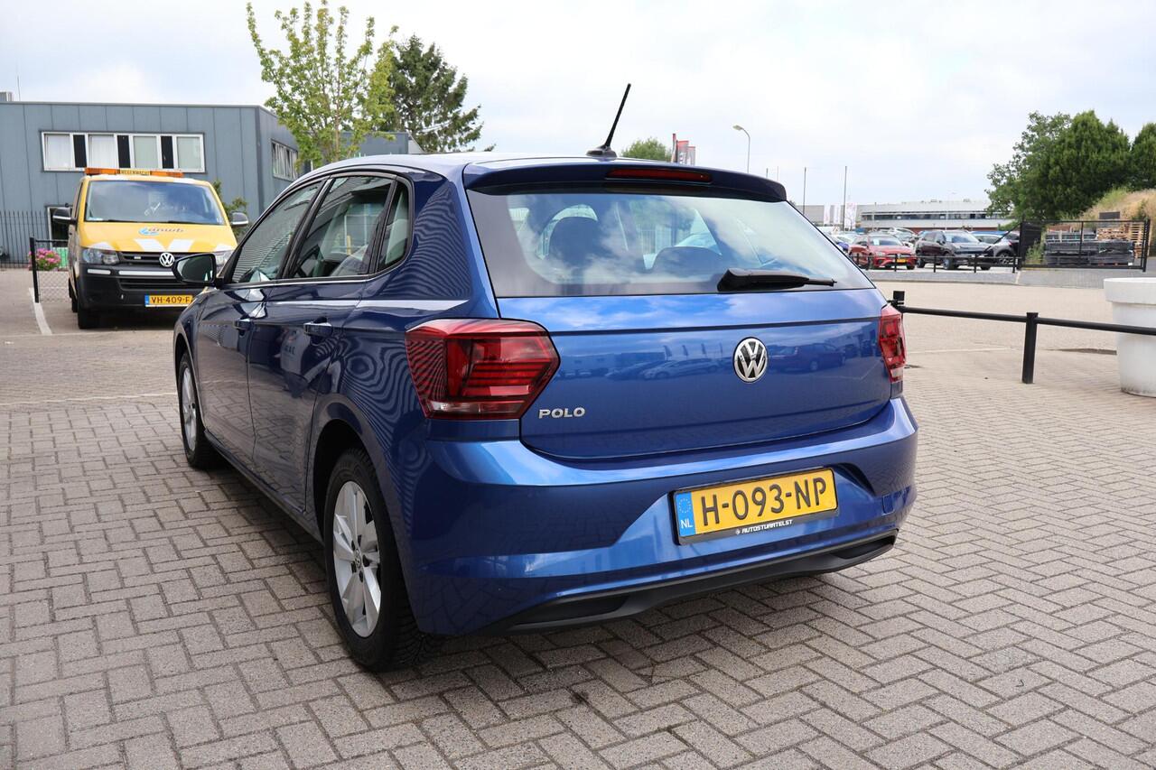 Volkswagen POLO 1.0 TSI Comfortline Carplay | Ad Cruise | Navi | Start/Stop | LED | Multi Media Pack | NL-Auto | Volledig Onderh.
