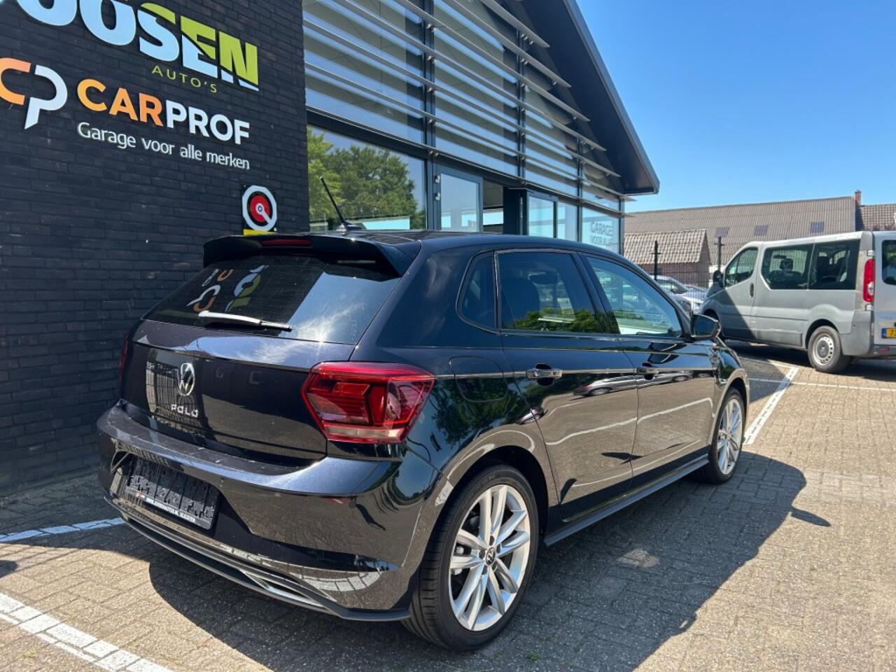 Volkswagen POLO 1.5 TSI HIGHL.BNSR R LINE