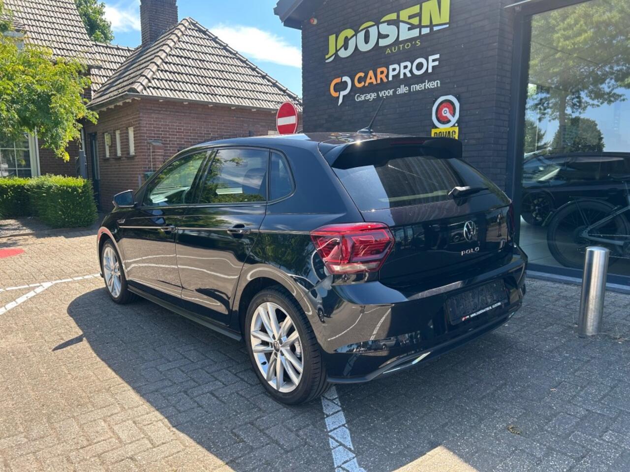 Volkswagen POLO 1.5 TSI HIGHL.BNSR R LINE