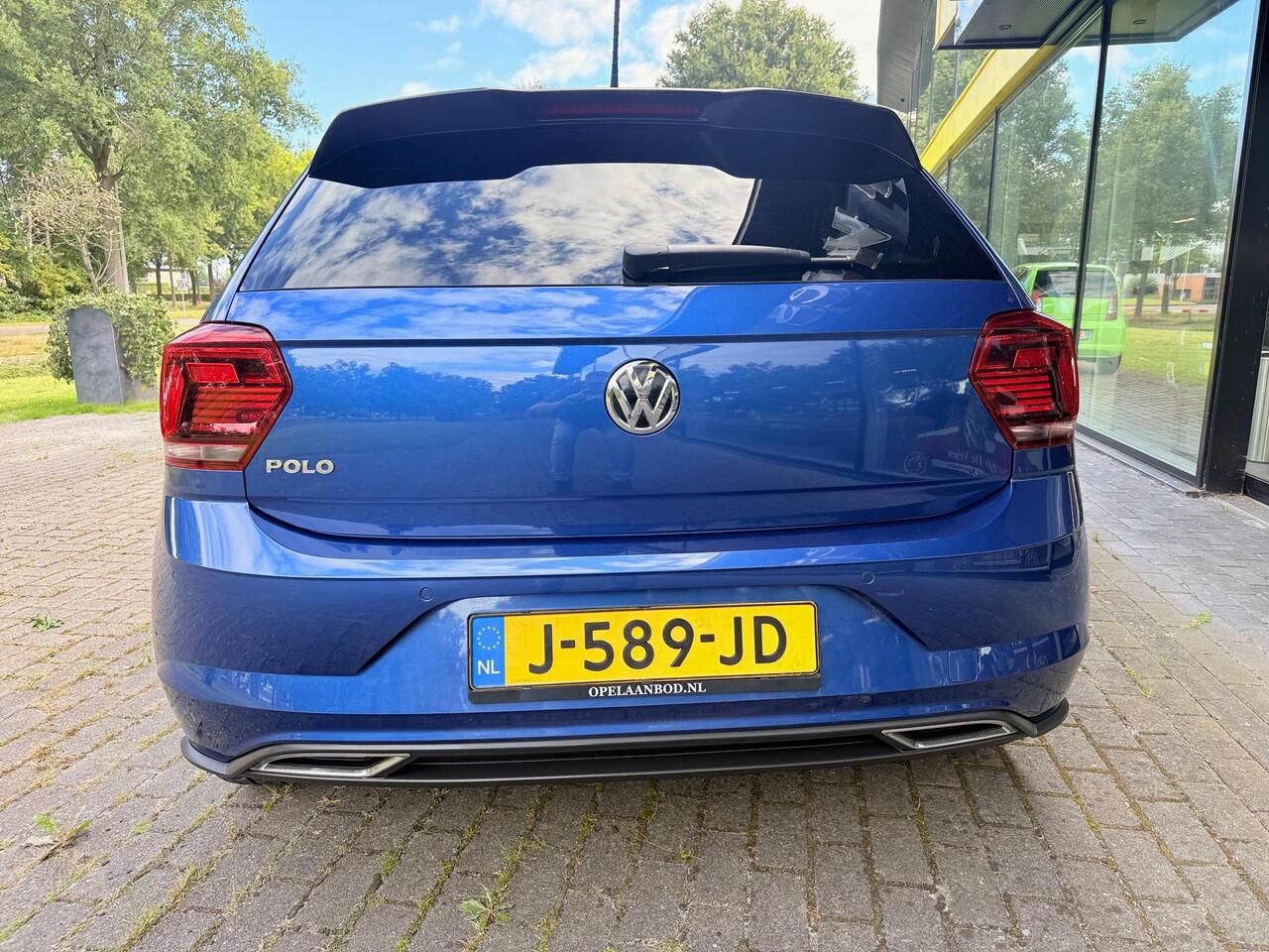 Volkswagen POLO 1.0 TSI Highline