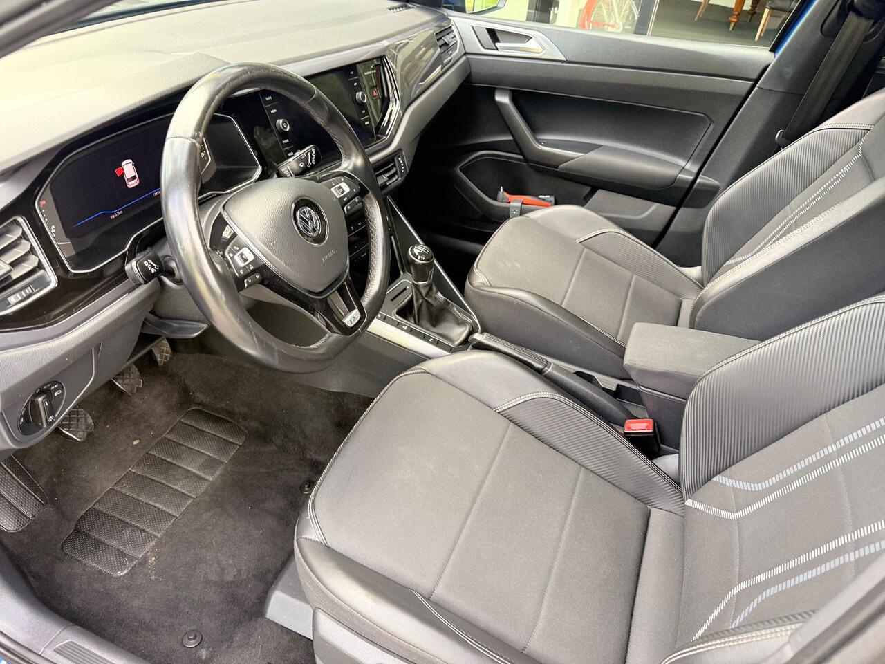 Volkswagen POLO 1.0 TSI Highline