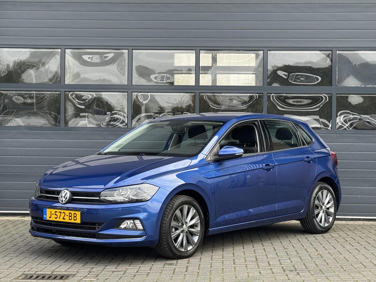 Volkswagen POLO 1.0 TSI HIGHLINE I AUTOMAAT I APPLE CARPLAY I ADAPTIVE CRUISE CONTROL I NAVIGATIE