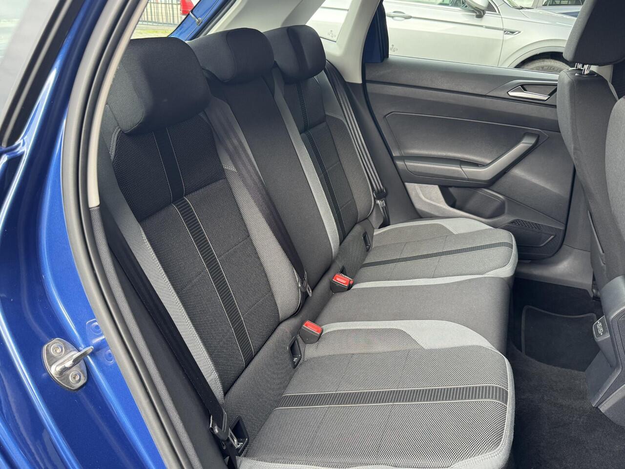 Volkswagen POLO 1.0 TSI HIGHLINE I AUTOMAAT I APPLE CARPLAY I ADAPTIVE CRUISE CONTROL I NAVIGATIE