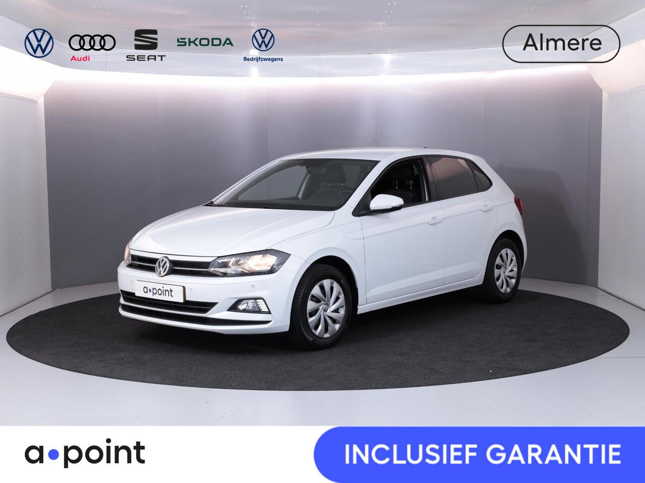 Volkswagen POLO 1.0 TSI Comfortline 95 pk | Navigatie | Parkeersensoren | Achteruitrijcamera | Apple Carplay/Android Auto | Autom. airco |