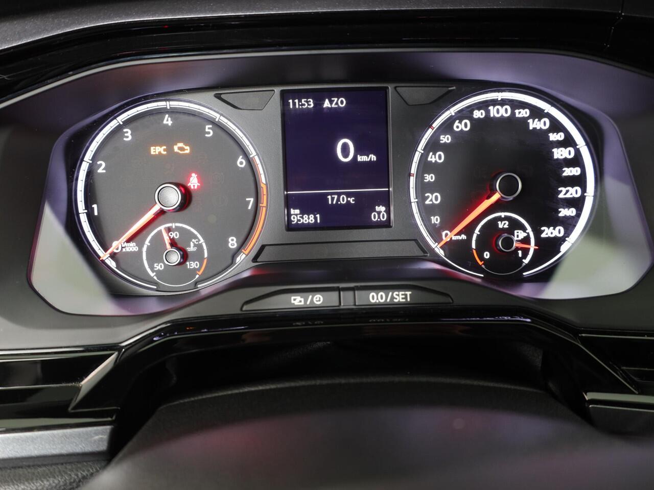 Volkswagen POLO 1.0 TSI Comfortline 95 pk | Navigatie | Parkeersensoren | Achteruitrijcamera | Apple Carplay/Android Auto | Autom. airco |