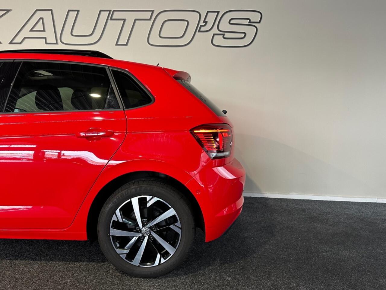 Volkswagen POLO 1.0 TSI COMF.L. BUS. VIRTUELDASH l PANODAK l CARPLAY l LMV l PDC l LED l