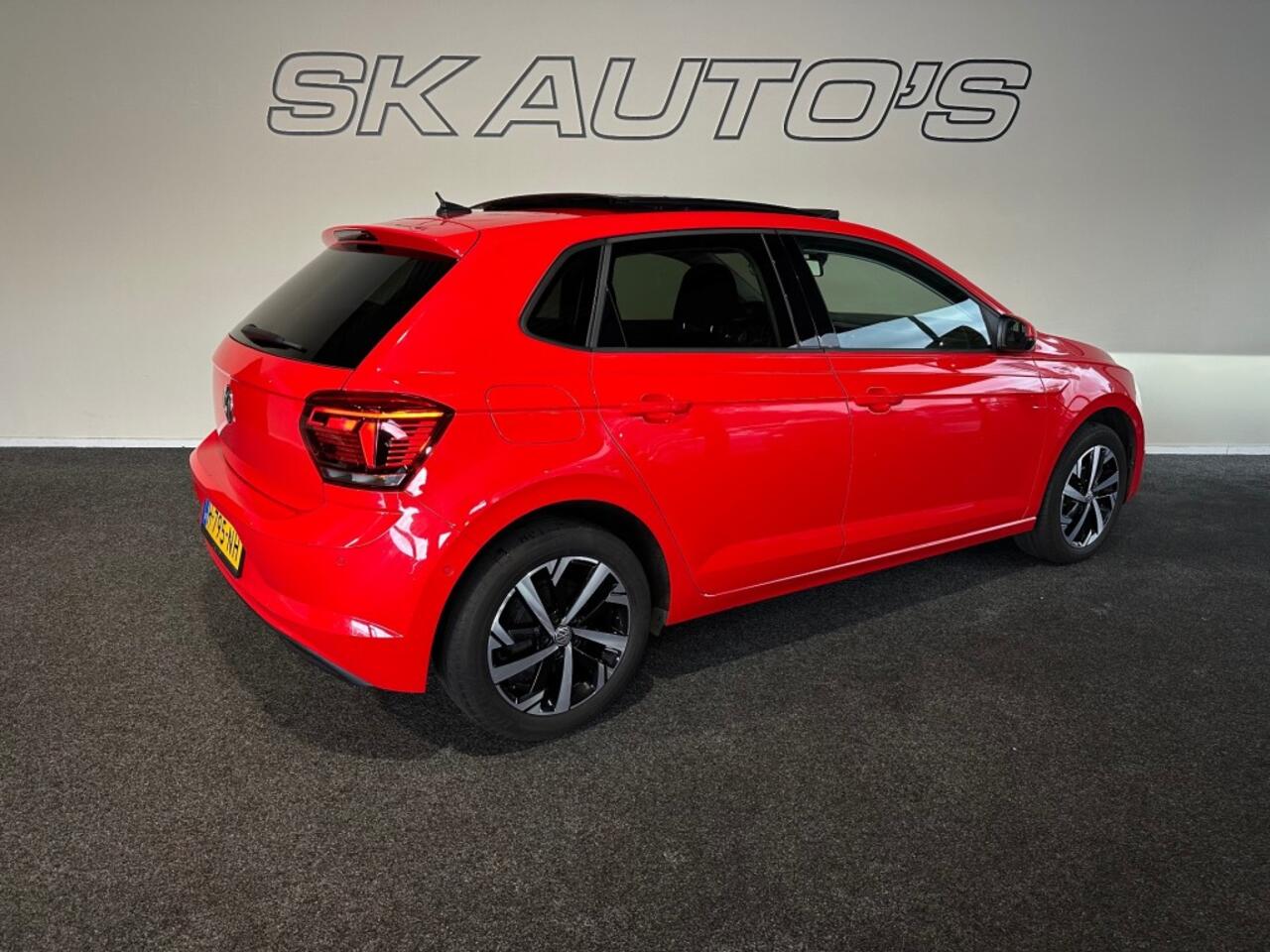 Volkswagen POLO 1.0 TSI COMF.L. BUS. VIRTUELDASH l PANODAK l CARPLAY l LMV l PDC l LED l