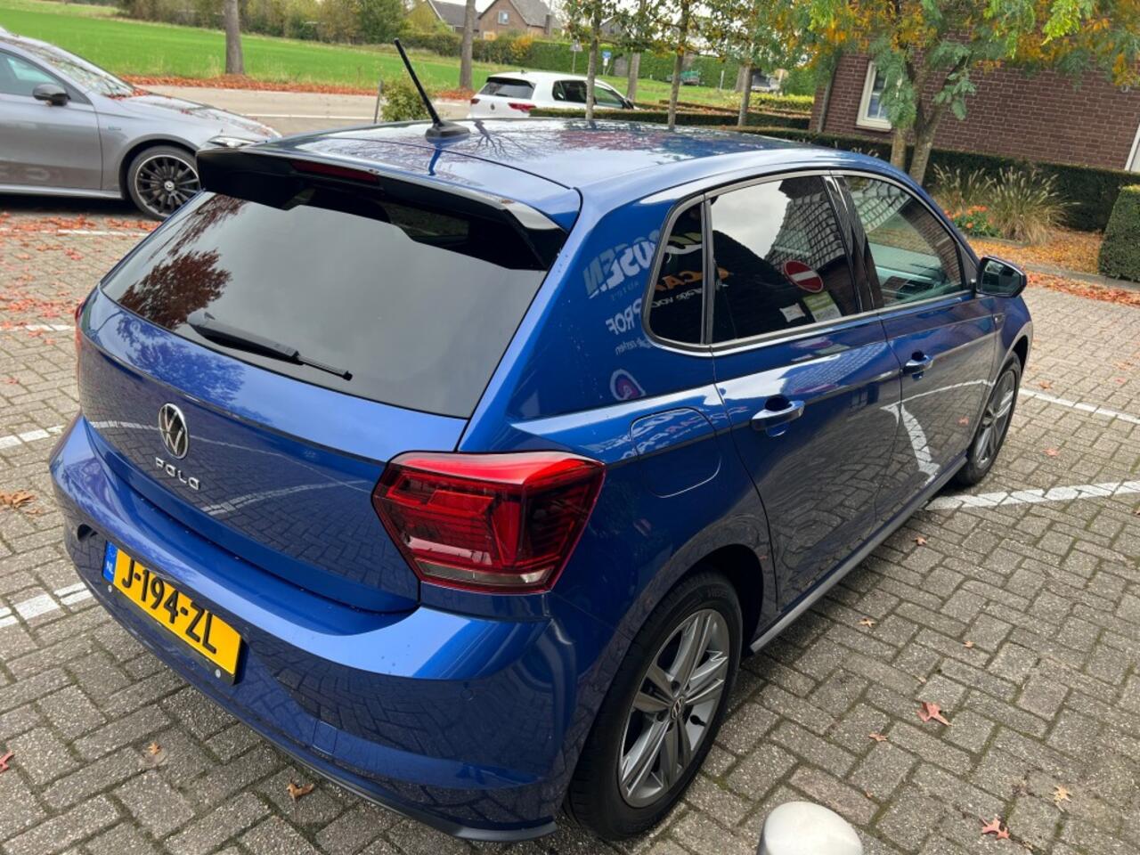 Volkswagen POLO 1.0 TSI HIGHL.BNSR 3x R LINE