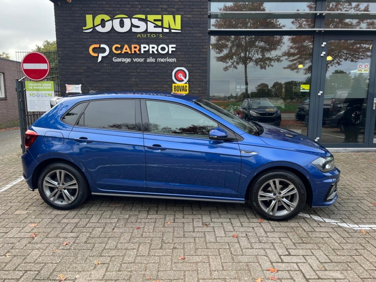 Volkswagen POLO 1.0 TSI HIGHL.BNSR 3x R LINE