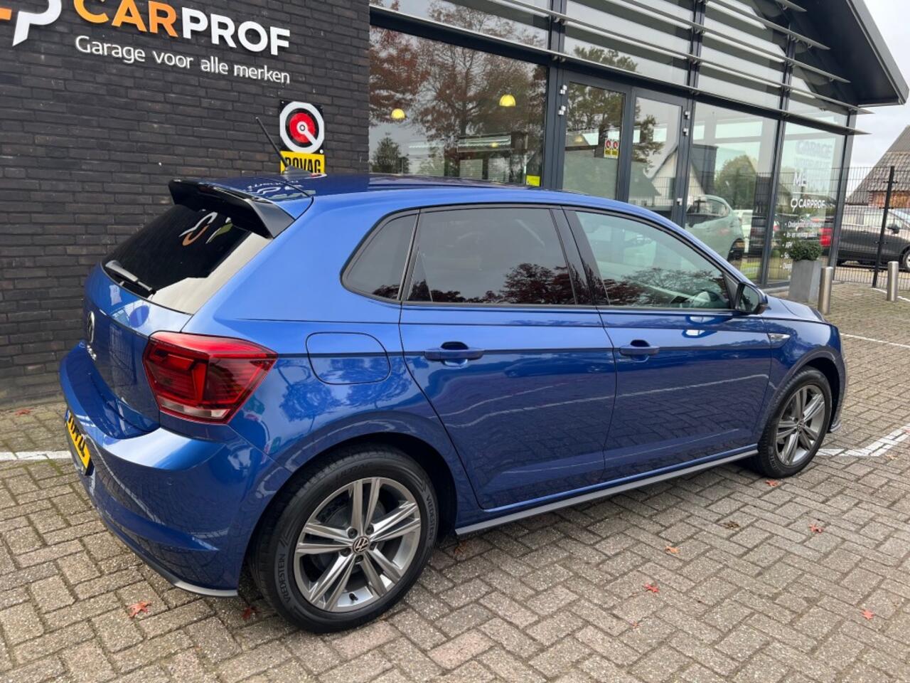 Volkswagen POLO 1.0 TSI HIGHL.BNSR 3x R LINE