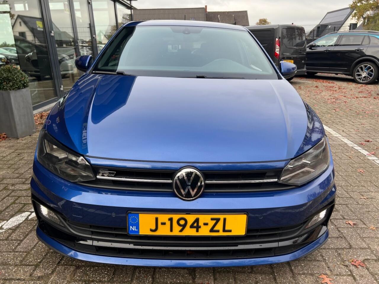 Volkswagen POLO 1.0 TSI HIGHL.BNSR 3x R LINE