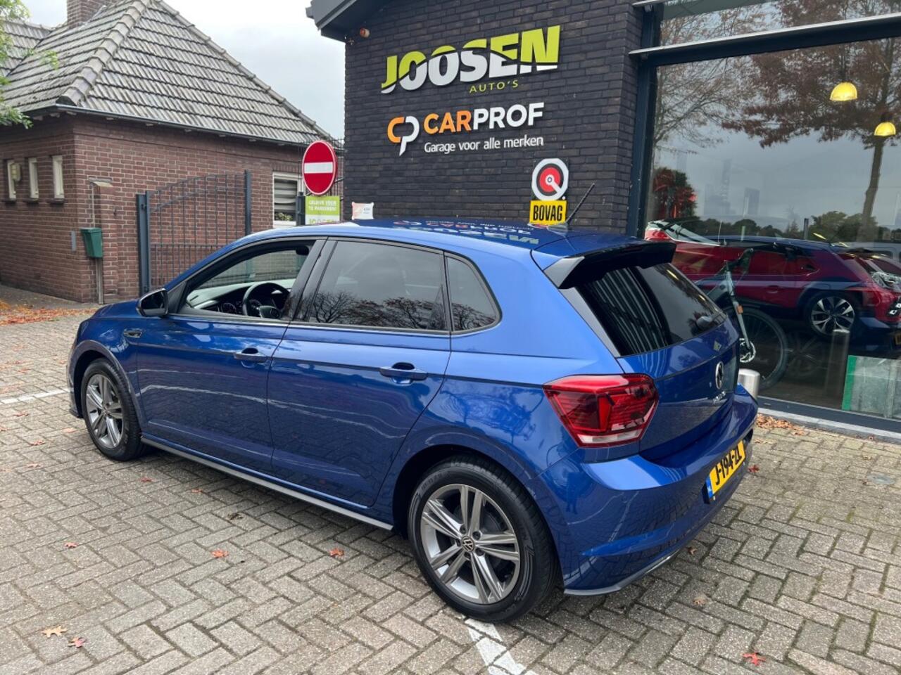 Volkswagen POLO 1.0 TSI HIGHL.BNSR 3x R LINE