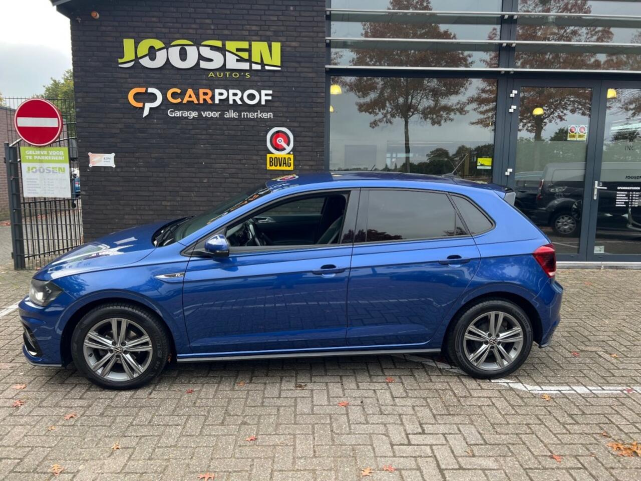 Volkswagen POLO 1.0 TSI HIGHL.BNSR 3x R LINE