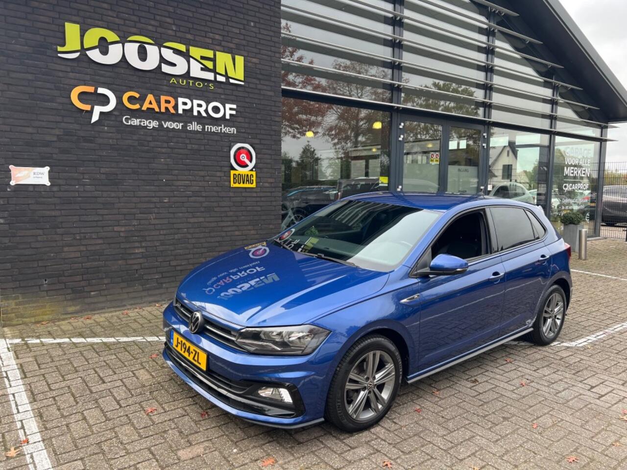 Volkswagen POLO 1.0 TSI HIGHL.BNSR 3x R LINE