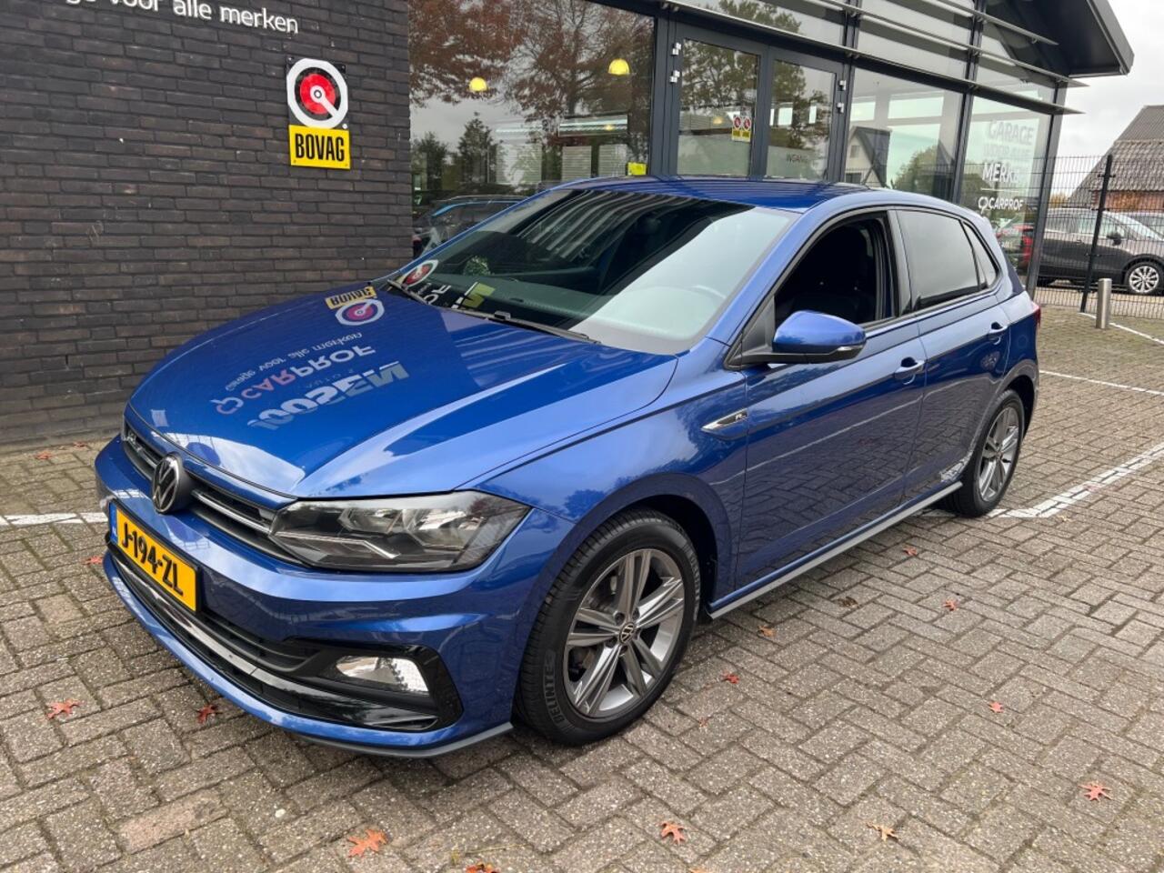 Volkswagen POLO 1.0 TSI HIGHL.BNSR 3x R LINE