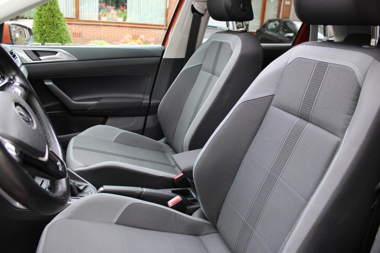 Volkswagen POLO 1.0 TSI R-Line Edition 95 Pk Cruise, Pano, Garantie